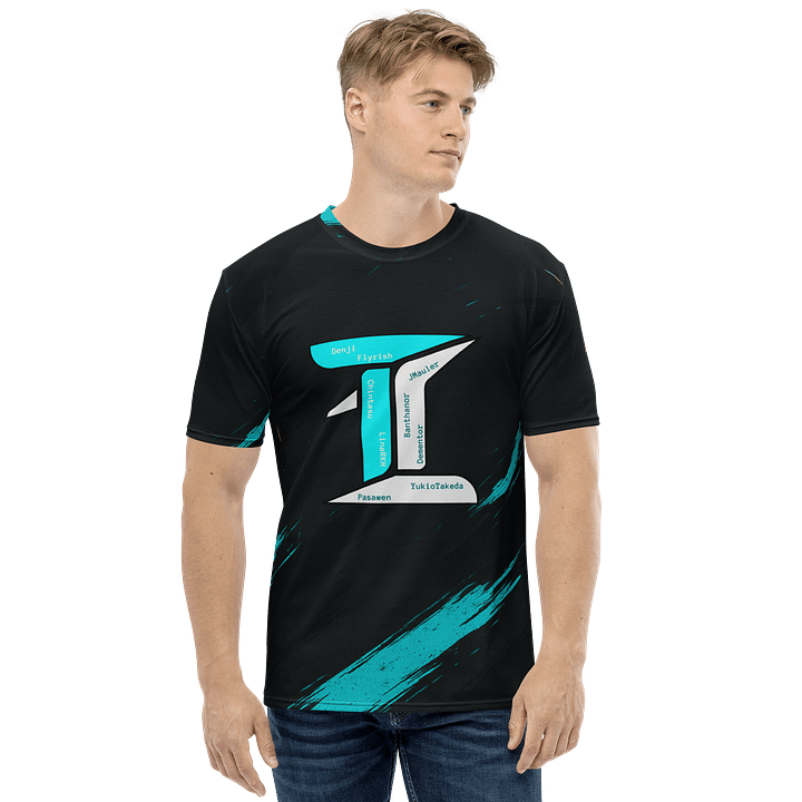 Season 3 Champions Shirt - Black product image (1)