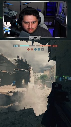 Balanced system so far? Thoughts? #bf6 #bf6beta #battlefield #cod #streamer #gamer