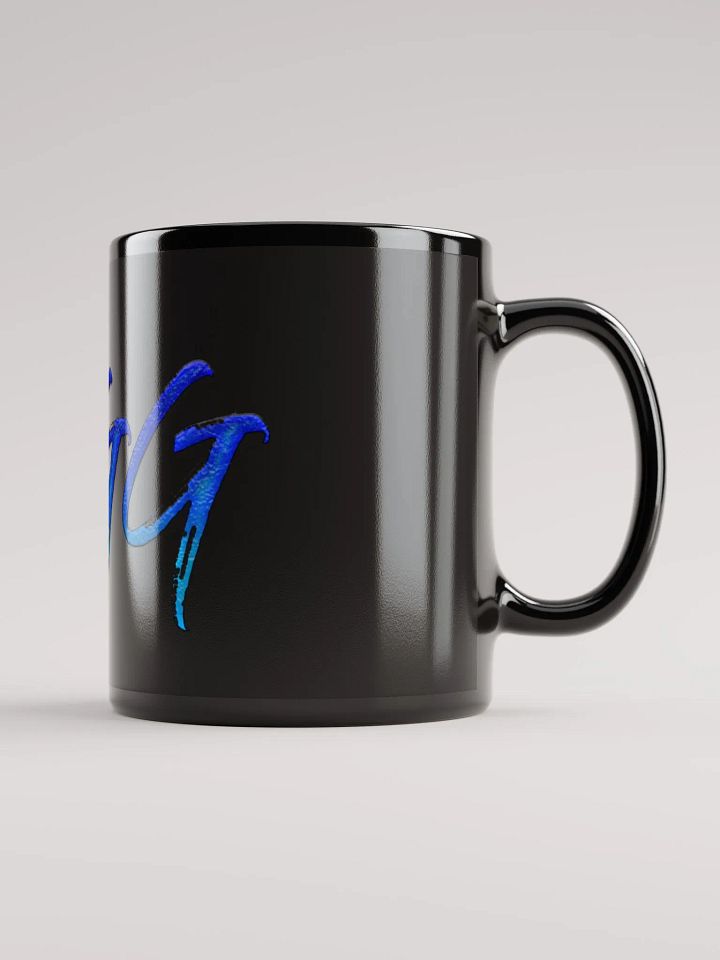 GGG Logo Glossy Mug product image (2)