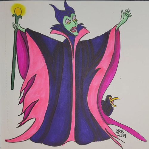 JuneToon 2024 Day 6 