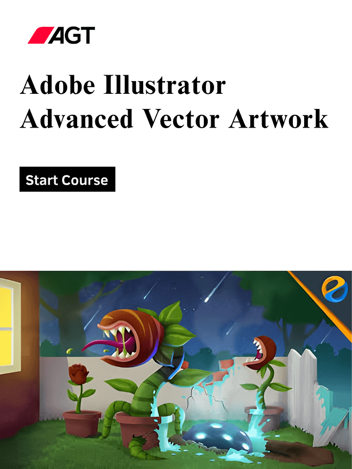 Adobe Illustrator Advanced Vector Artwork product image (1)