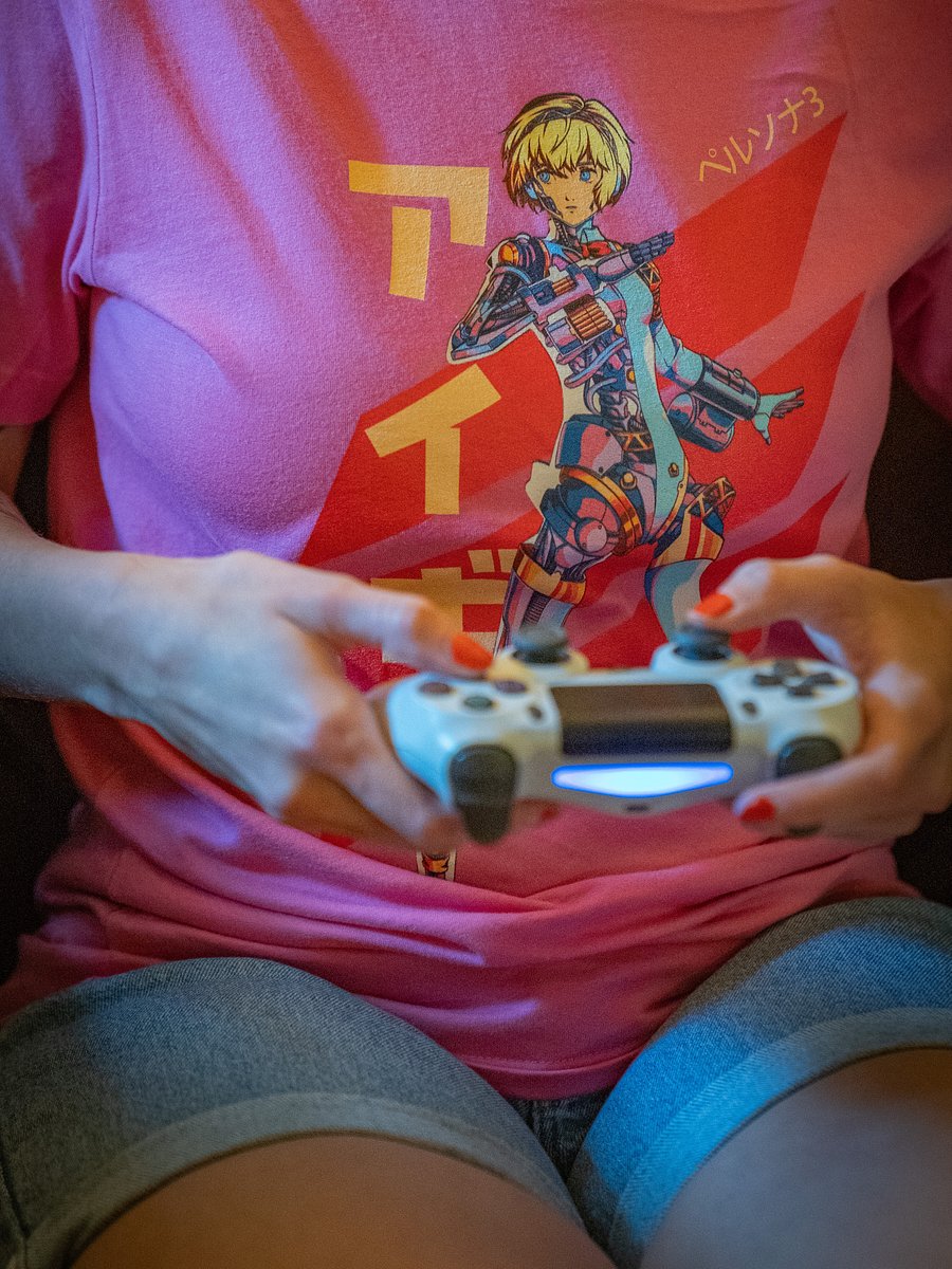 Android Girl Mark II Supersoft T-Shirt (Pink, Gold, Turquoise, Black, Orange, Light Blue) product image (5)