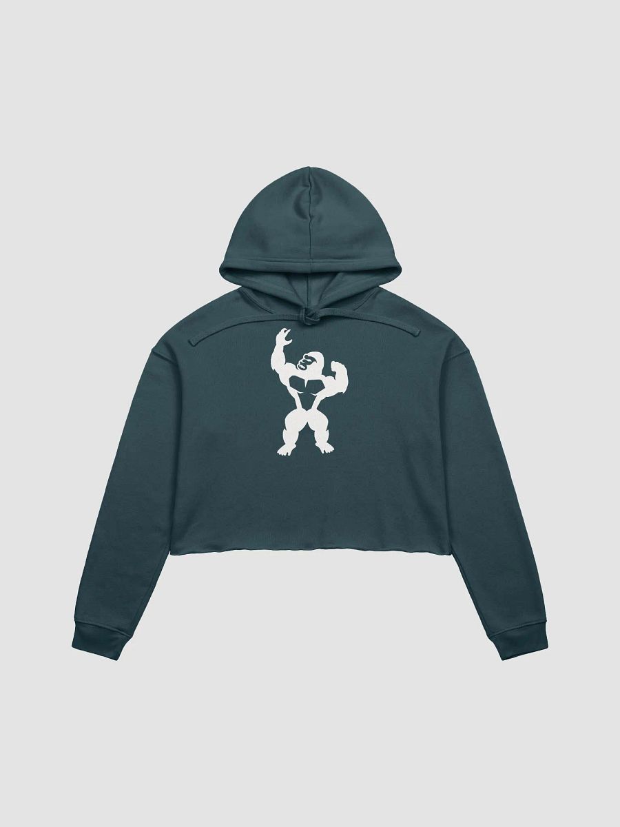 APE Crop Hoodie product image (1)