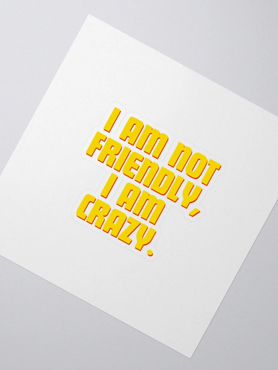 Typography Stickers product image (6)