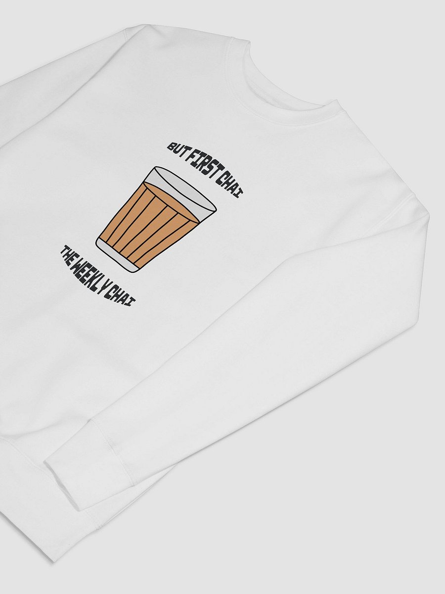 But First, Chai Sweatshirt product image (7)