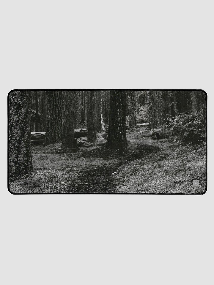 Hiking in the Buckhorn Wilderness Desk Mat product image (1)