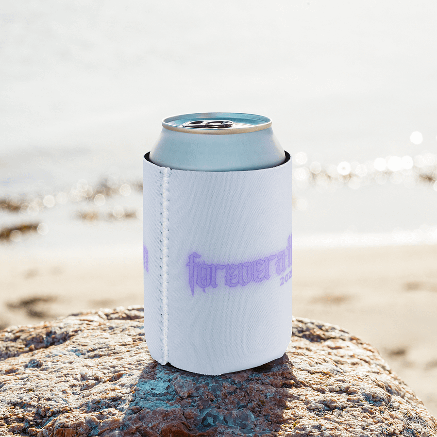 Foreverathon Can Cooler - Purple product image (8)