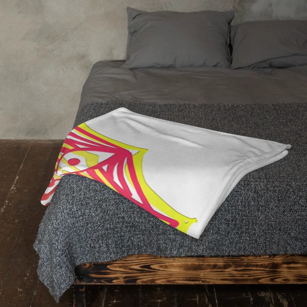 Mandala Magic Throw Blanket product image (12)