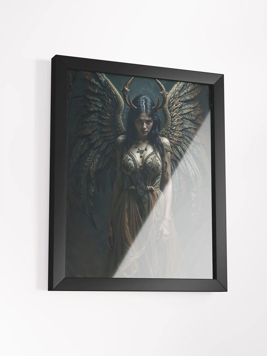 Angel of Autumn Framed Print product image (14)
