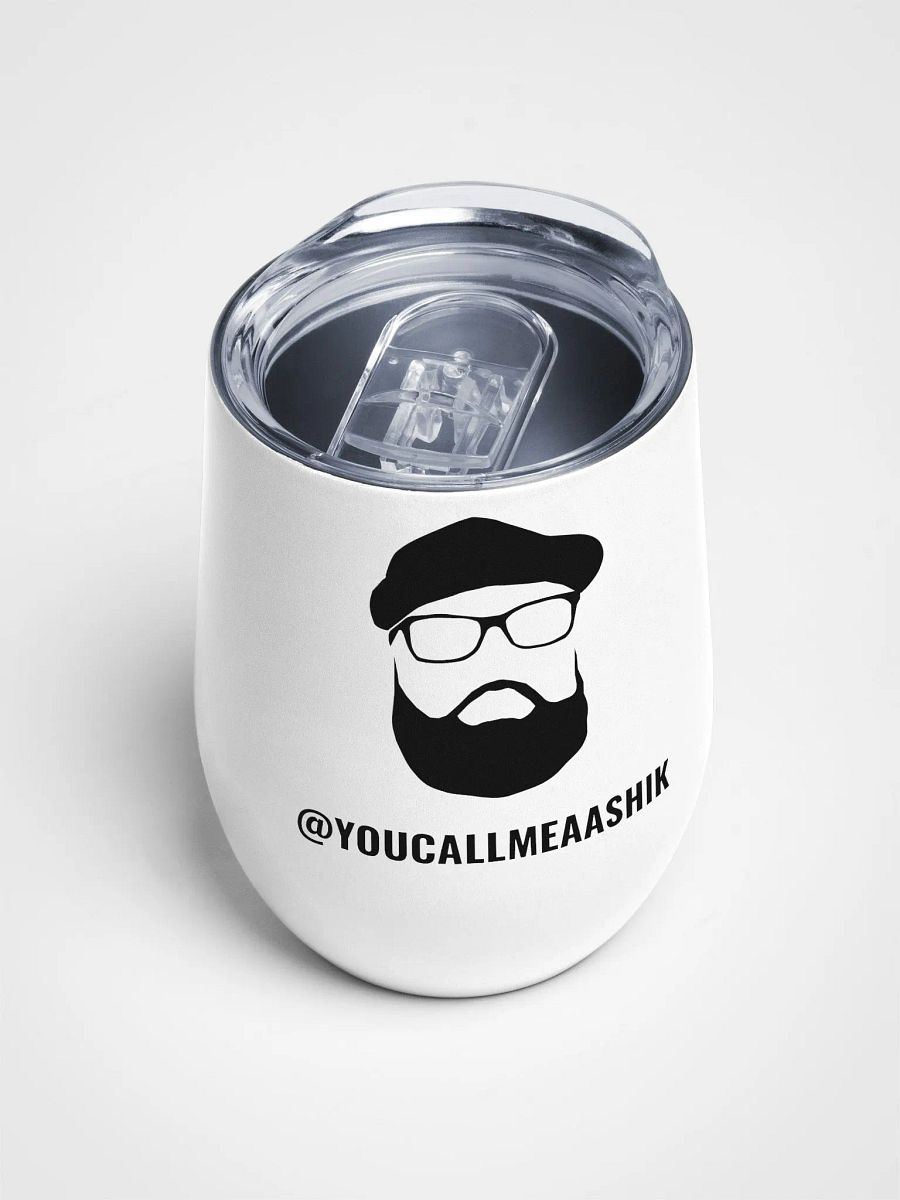Youcallmeaashik Wine Tumbler product image (4)