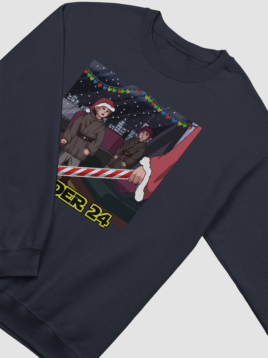 "Order 24" Sweater product image (2)