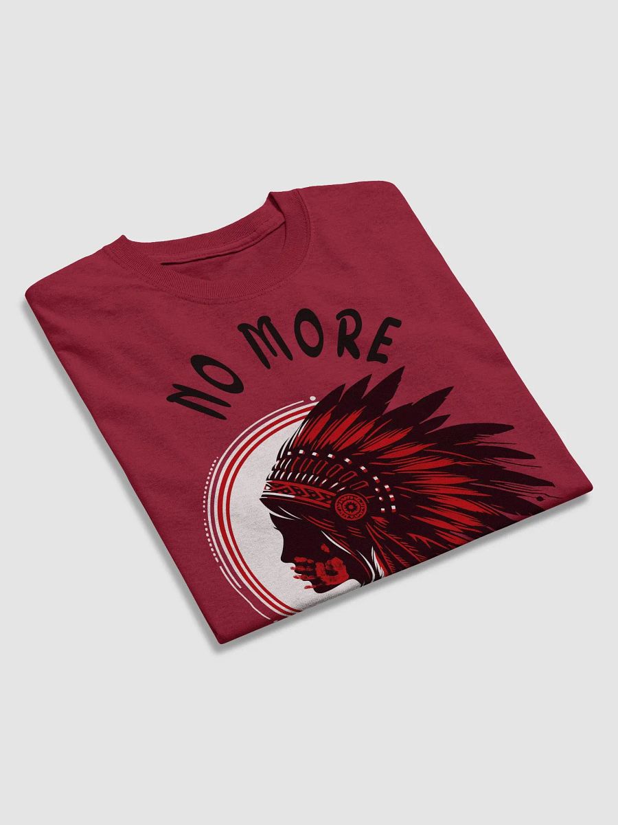 Feathered Silhouette Streetwear Tee product image (2)