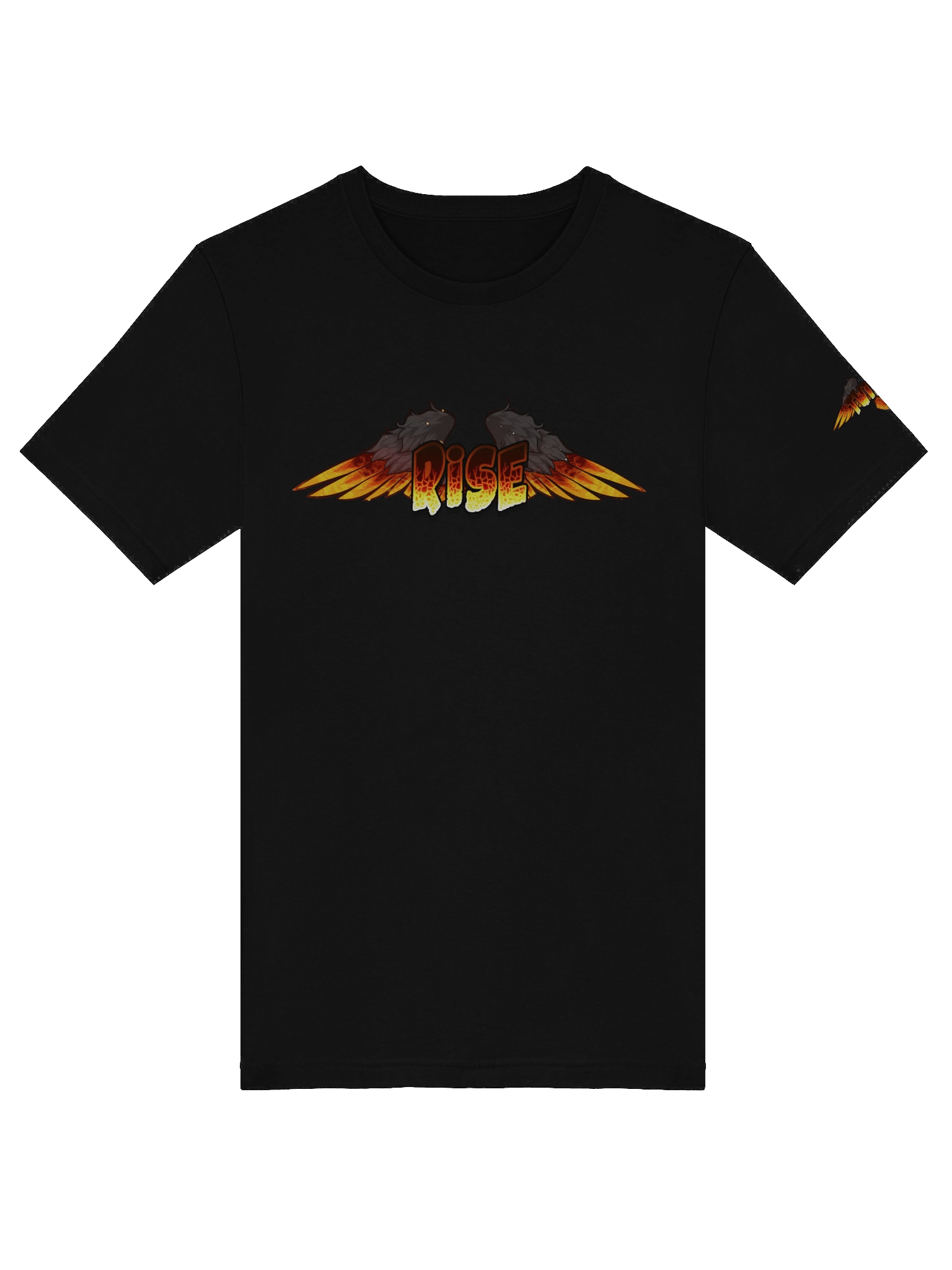 “Rise From the Ash” – Junkie Project Logo Tee product image (5)