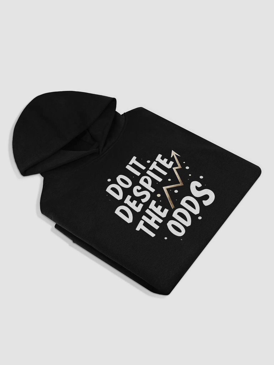 Do It Despite the Odds – The Elon Musk Inspired Hoodie That Fuels Your Drive to Defy Limits and Change Your Life product image (4)