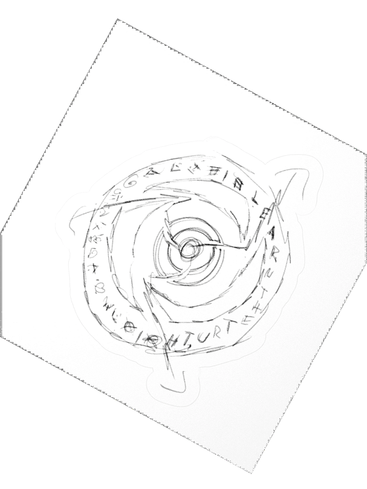 FIND THE TRUTH sticker product image (2)