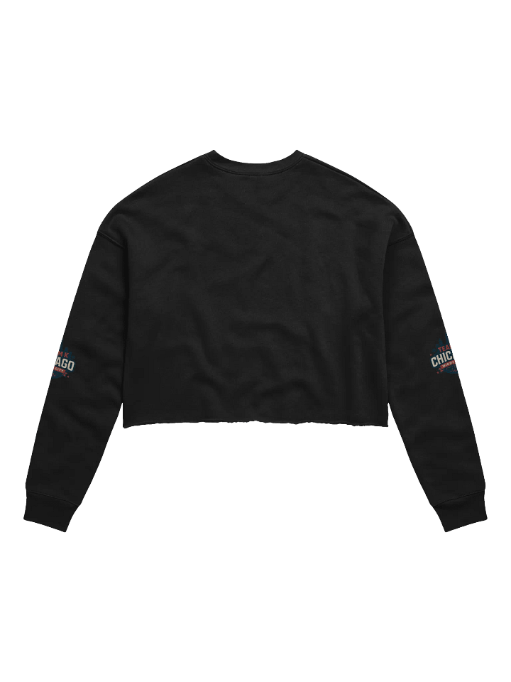 Team K Chicago Crop Sweatshirt product image (2)
