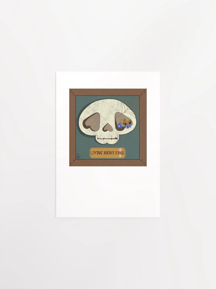 Living Rent Free in Your Head product image (8)