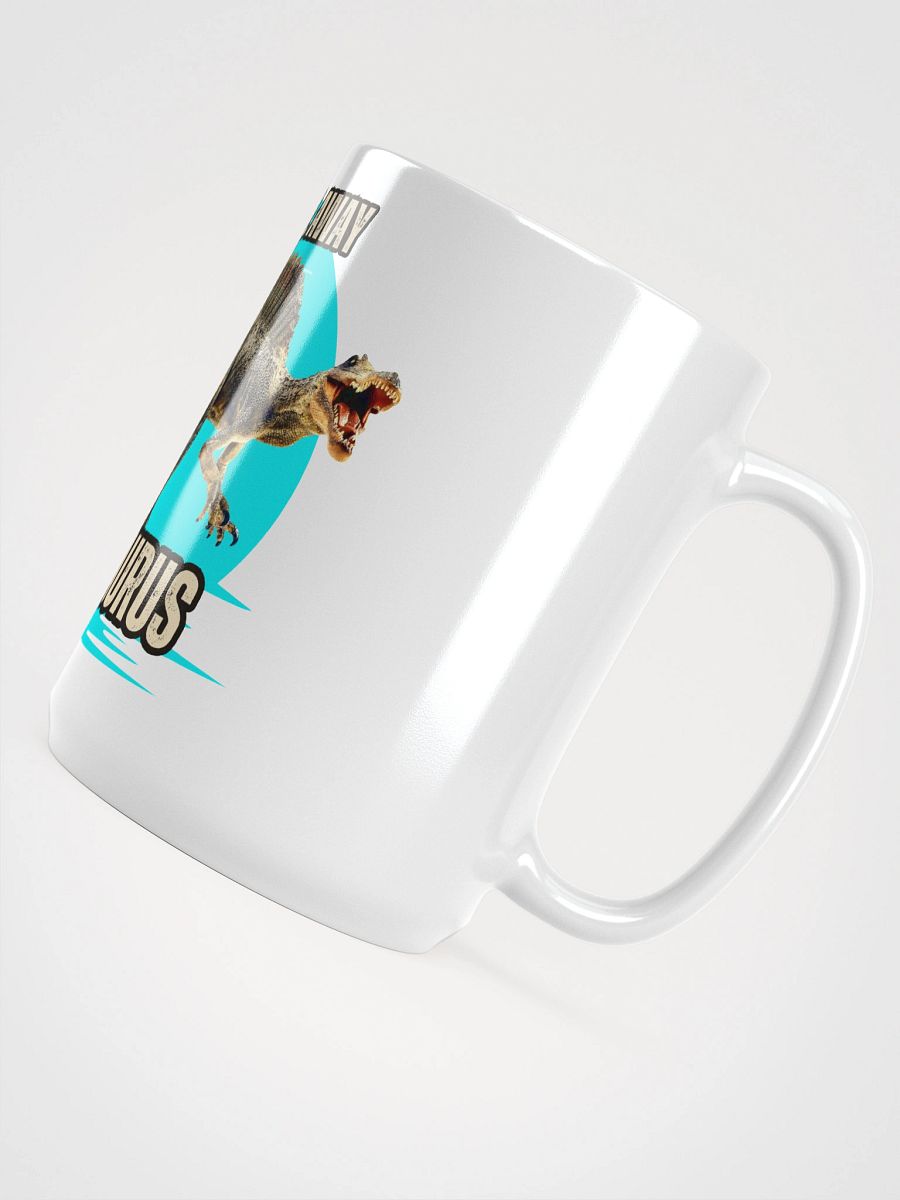 Spinosaurus - Come Sail Away Dinosaur Mug product image (4)