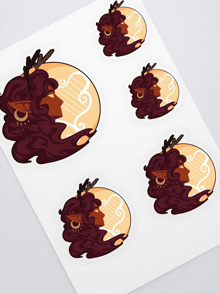 Emblem Stickers product image (2)