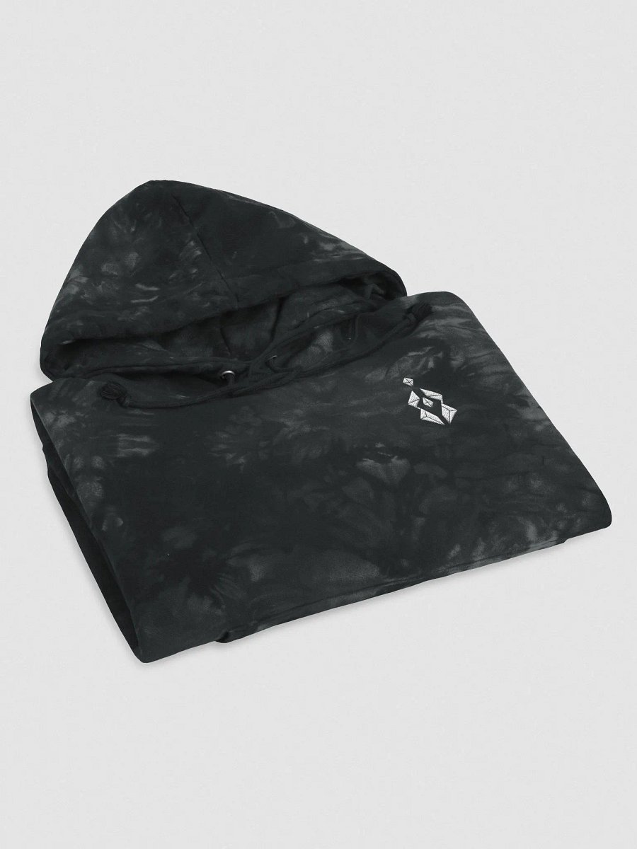 Tie-Dye Embroidered CelloGods Champion Hoodie product image (12)
