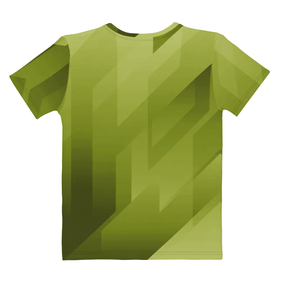 Fifa World Cup 2024 Spain All Over Print T-shirt product image (9)