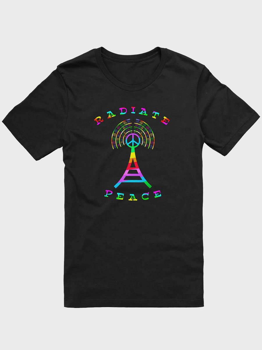 Radiate Peace Tee product image (1)