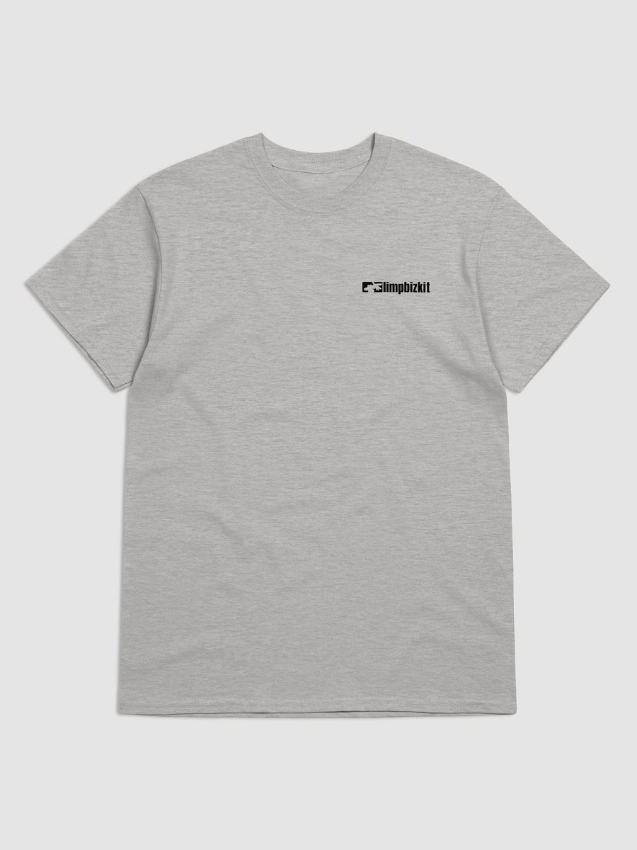 Limp Bizkit Logo T-shirt product image (6)