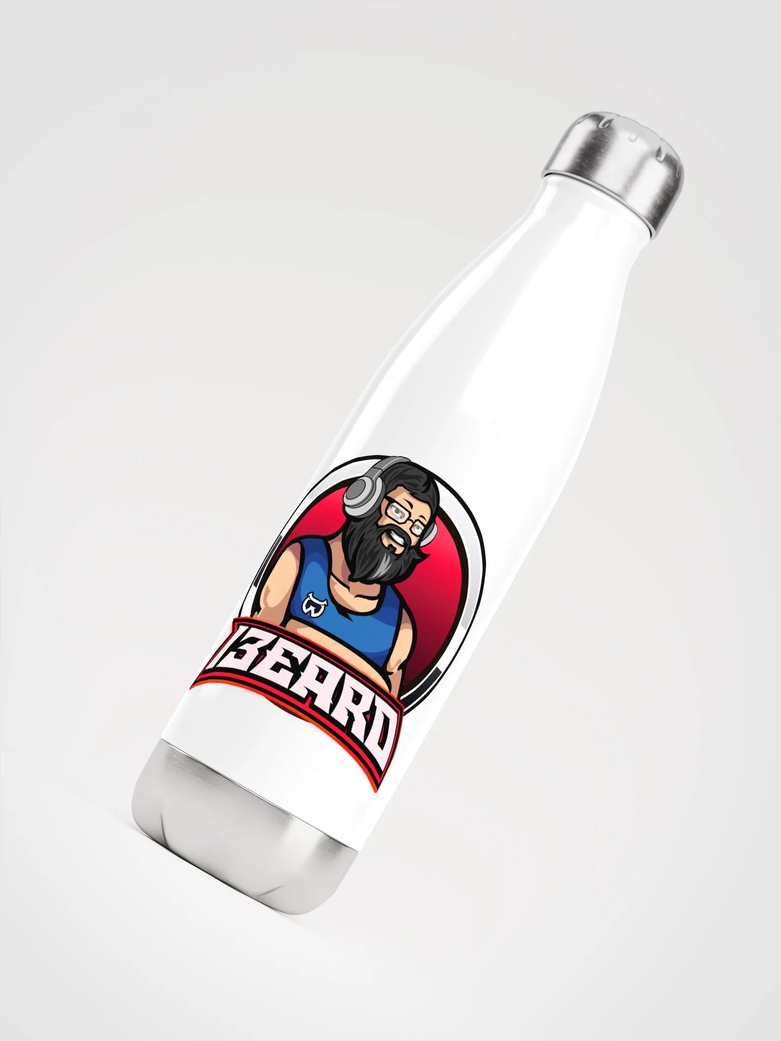 Hydration Horn Water Bottle - Basic i3eard product image (4)