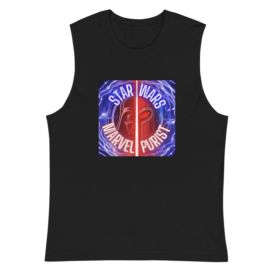 SWMP Logo Muscle Shirt product image (2)