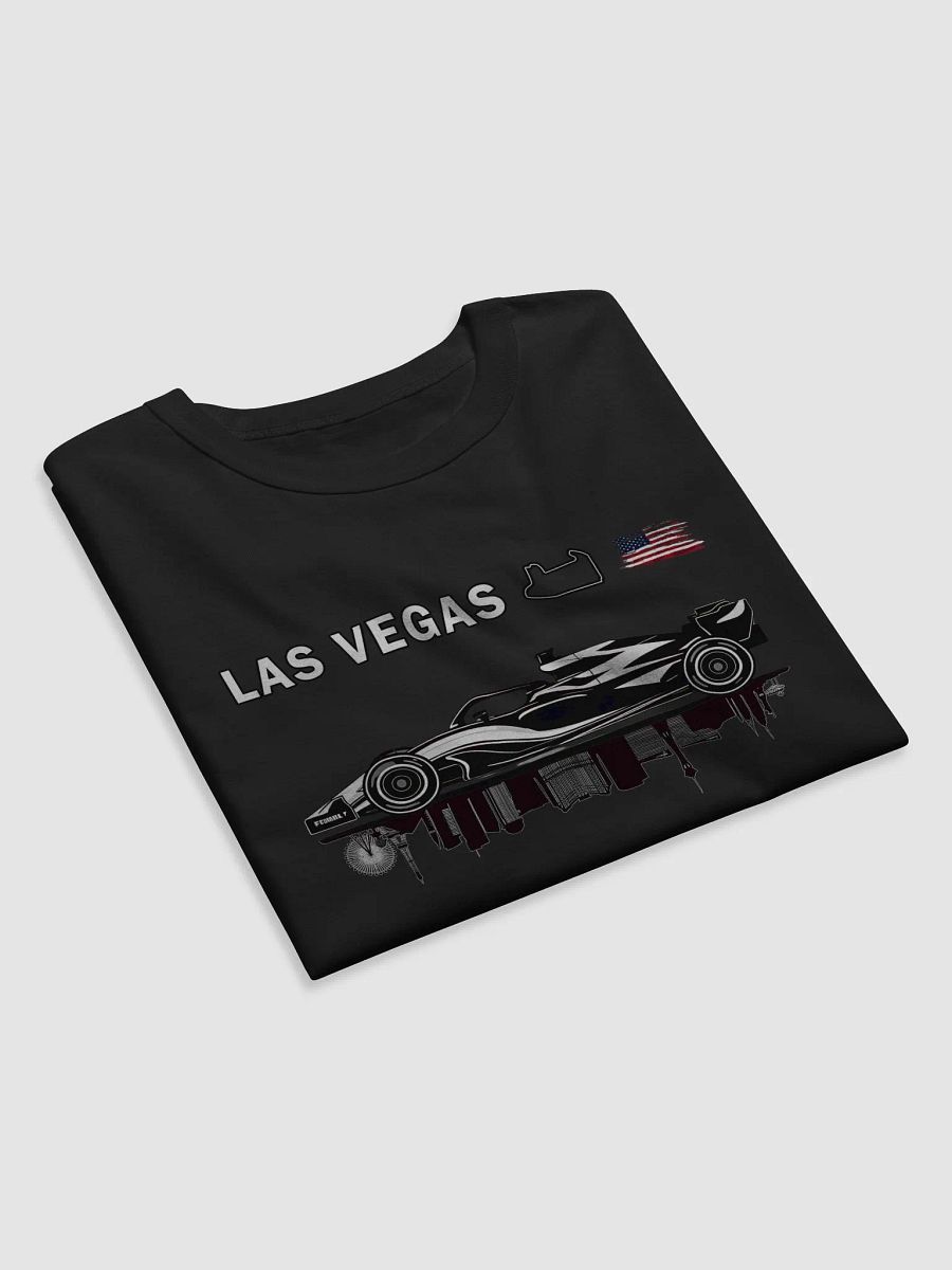 Las Vegas Circuit 2025 T-shirt product image (20)
