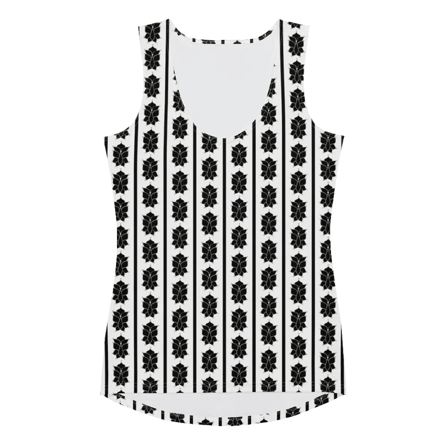 Symmetry Splendor Women's Tank Top product image (3)