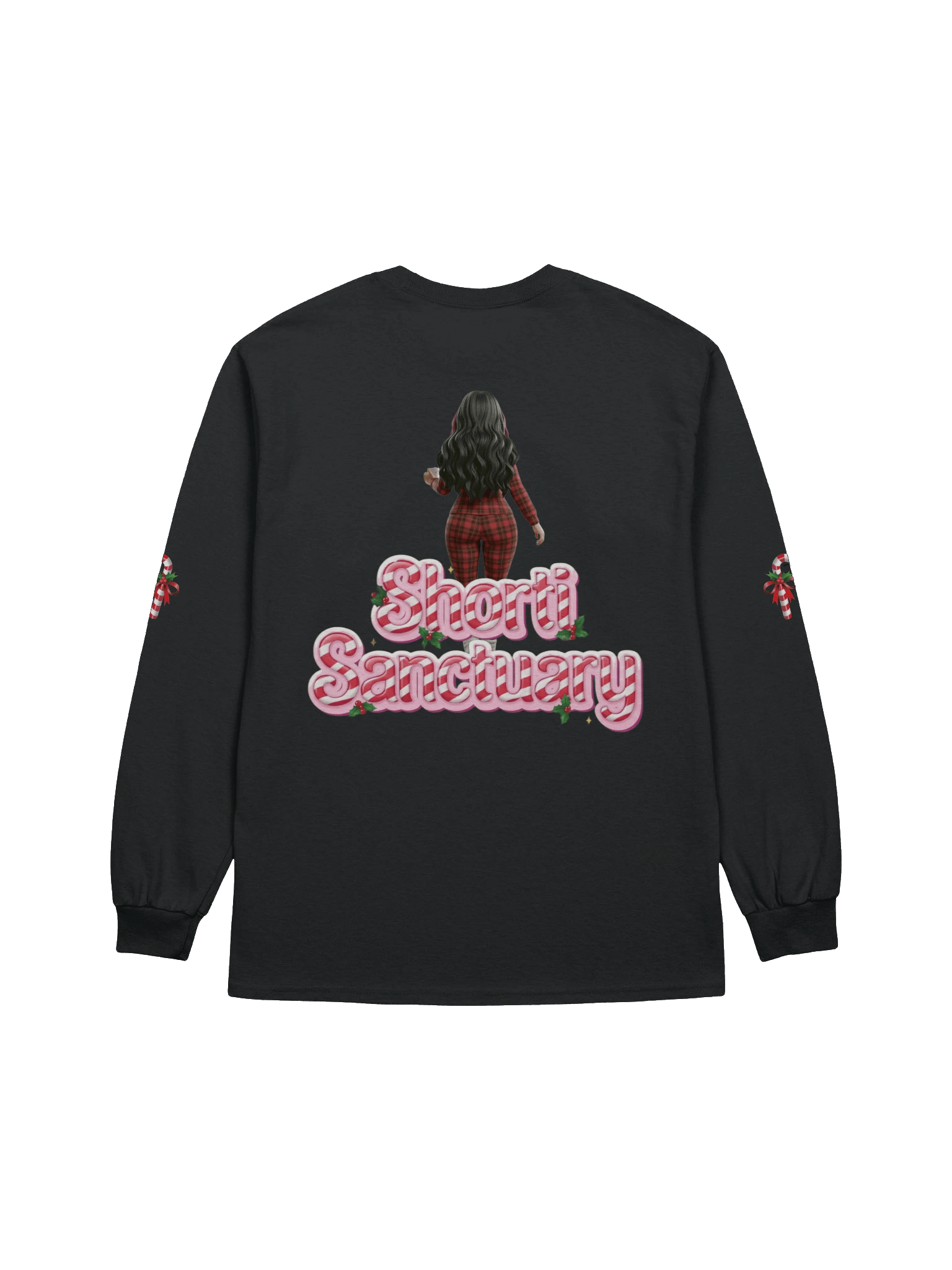 Shorti Sanctuary Long Sleeve Christmas Edition product image (8)