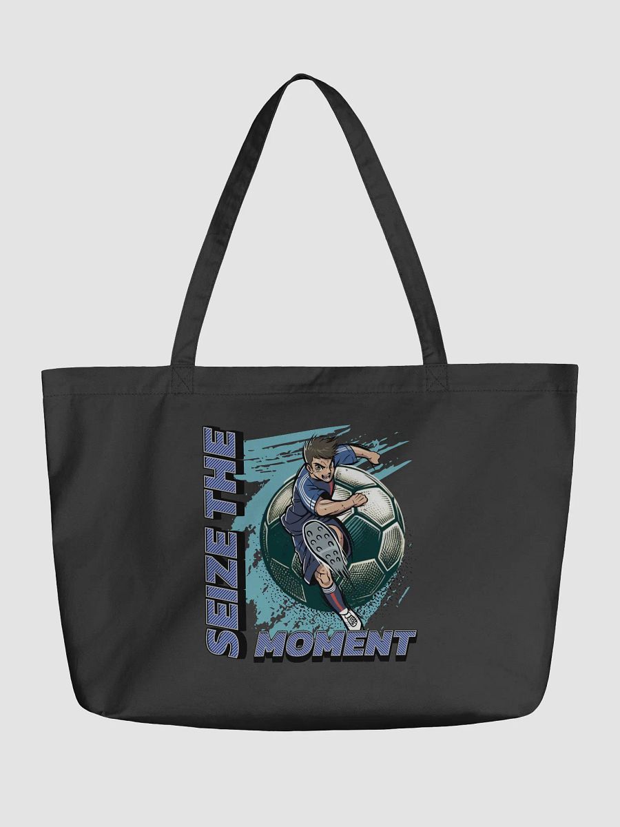 Seize The Moment Soccer Sensation Eco Tote product image (2)