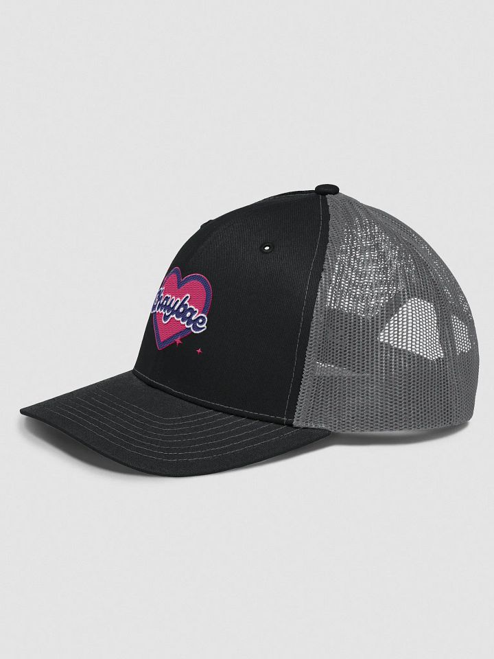 Chaybae Heart Trucker Hat product image (13)