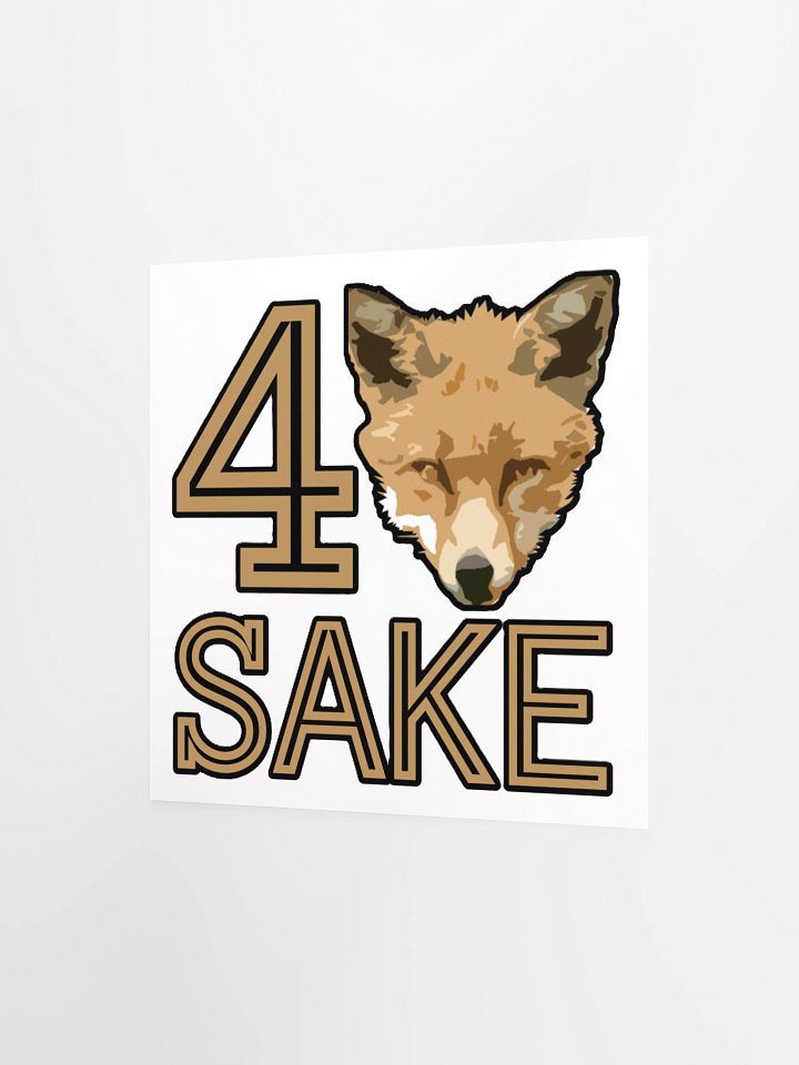 4 FOX SAKE product image (8)