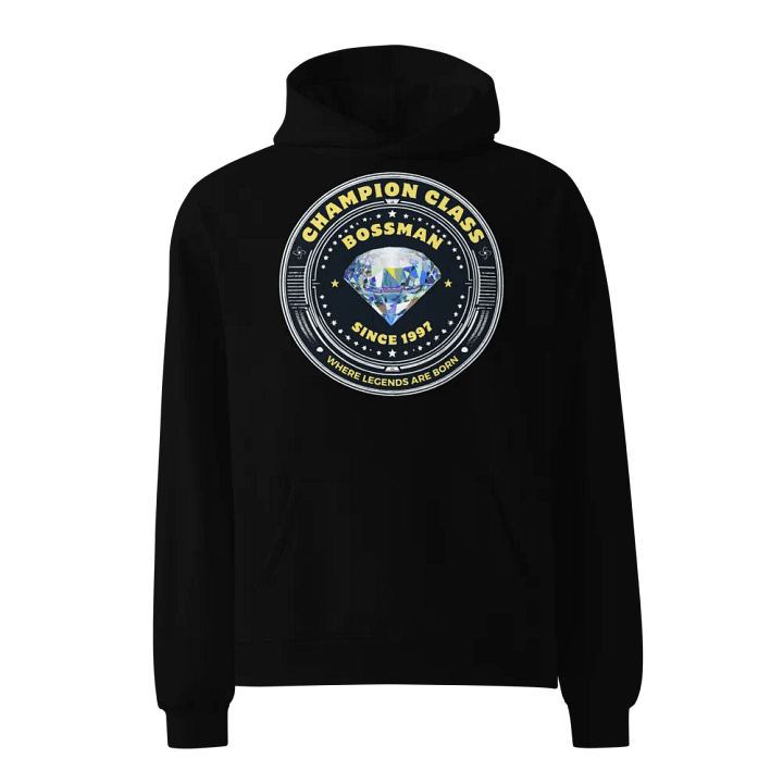 Champions Class hoodie product image (1)
