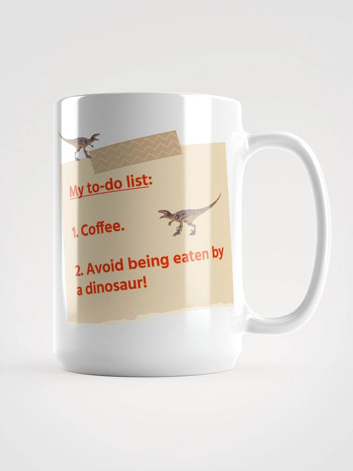 My List Mug product image (1)