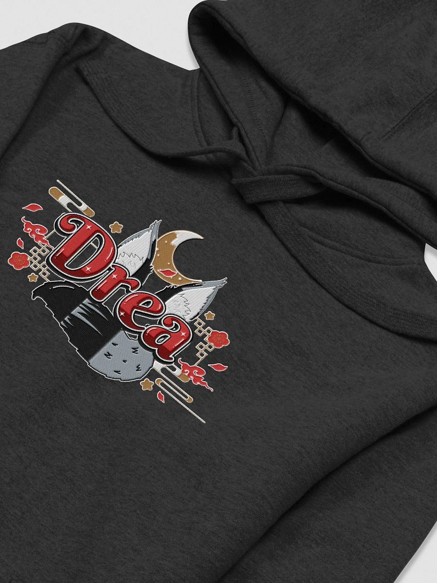 Dreatonin Embroidered Logo Hoodie product image (3)