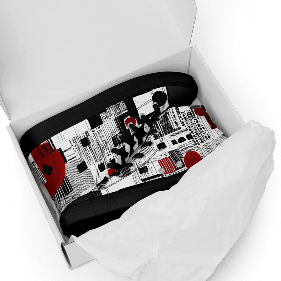 Urban Geometry High Tops product image (5)