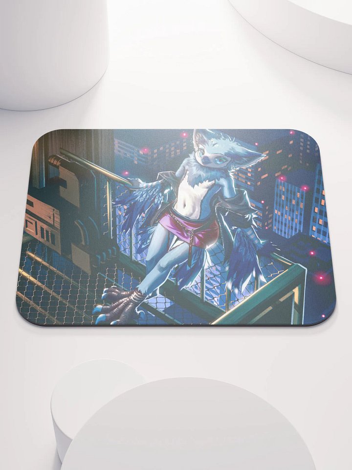 Hean Streets of Rage Mousepad product image (1)