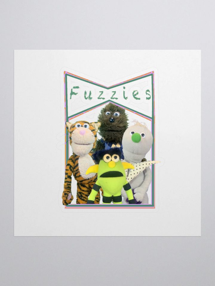 Fuzzies product image (1)