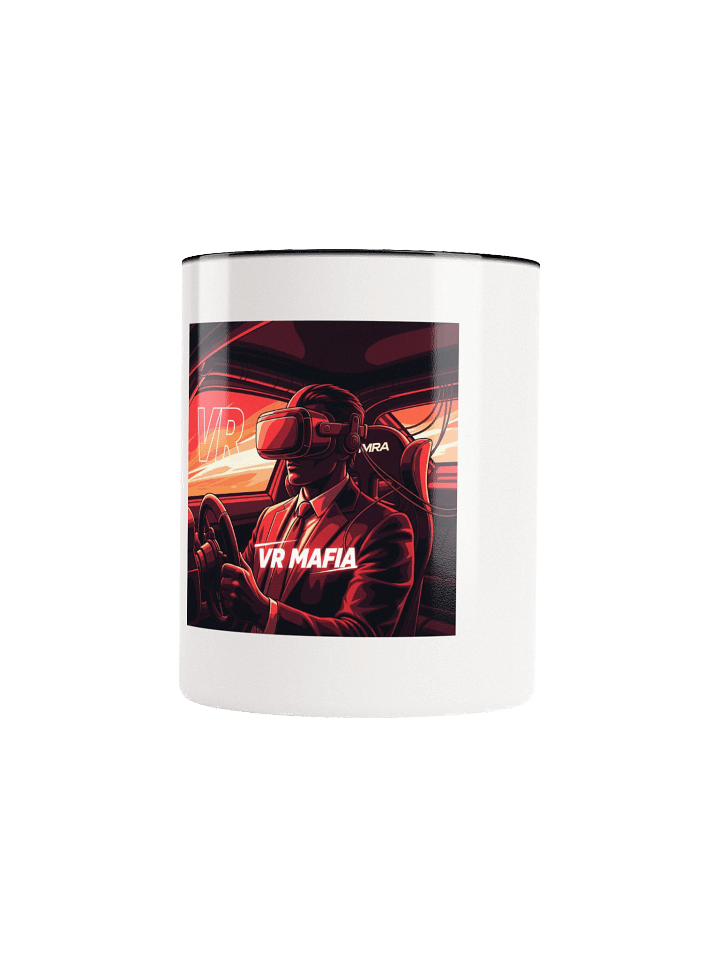 VR Mafia Collection Ceramic Mug product image (1)