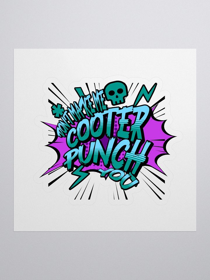 C**ter Punch product image (1)