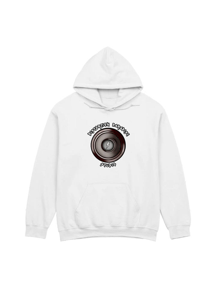 DPS OFFICIAL LOGO Pullover Hoodie product image (5)