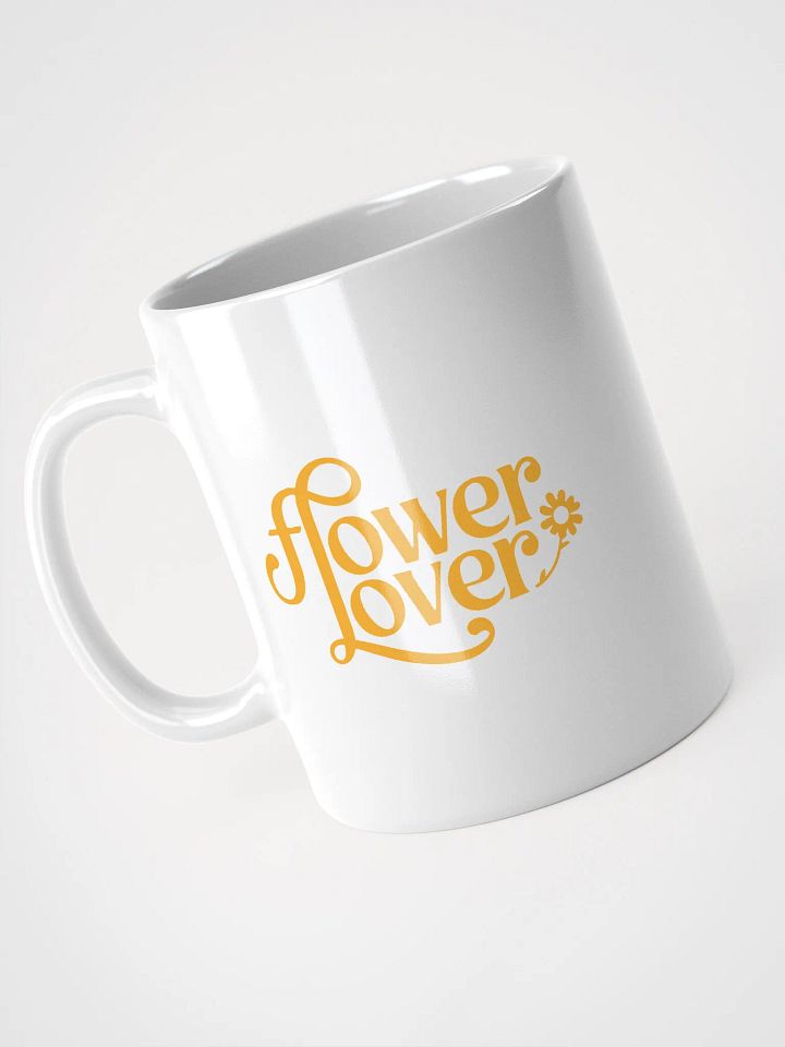Flower Lover Mug product image (1)