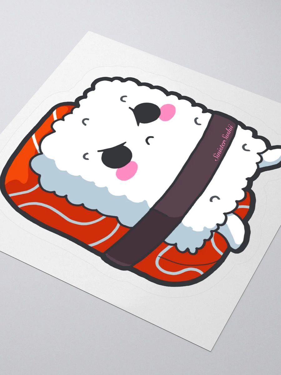 Sinister Sushii Sticker product image (7)