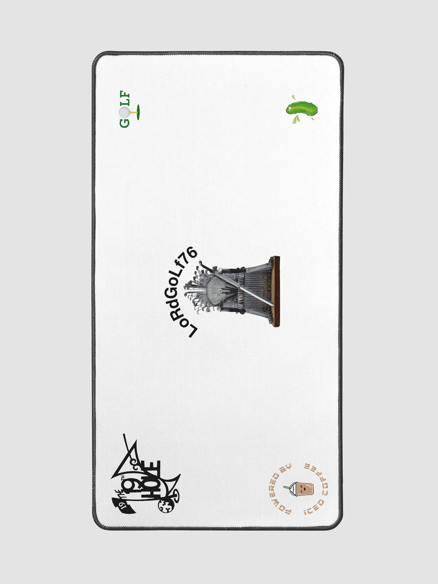 Lordgolf76- Desk Mat product image (3)