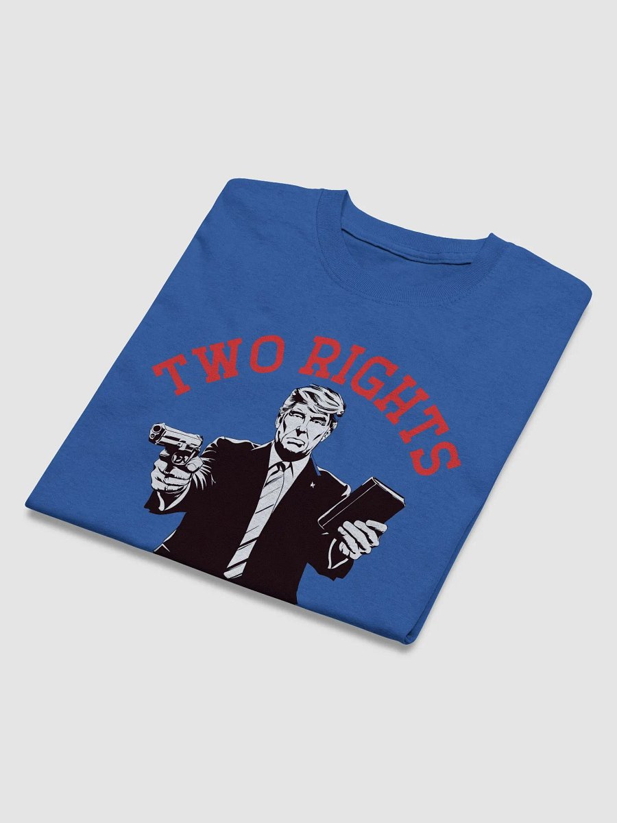 Two Rights Don't Make a Wrong! product image (7)
