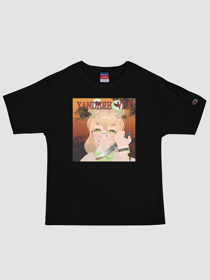Yandere Vex Tee product image (1)