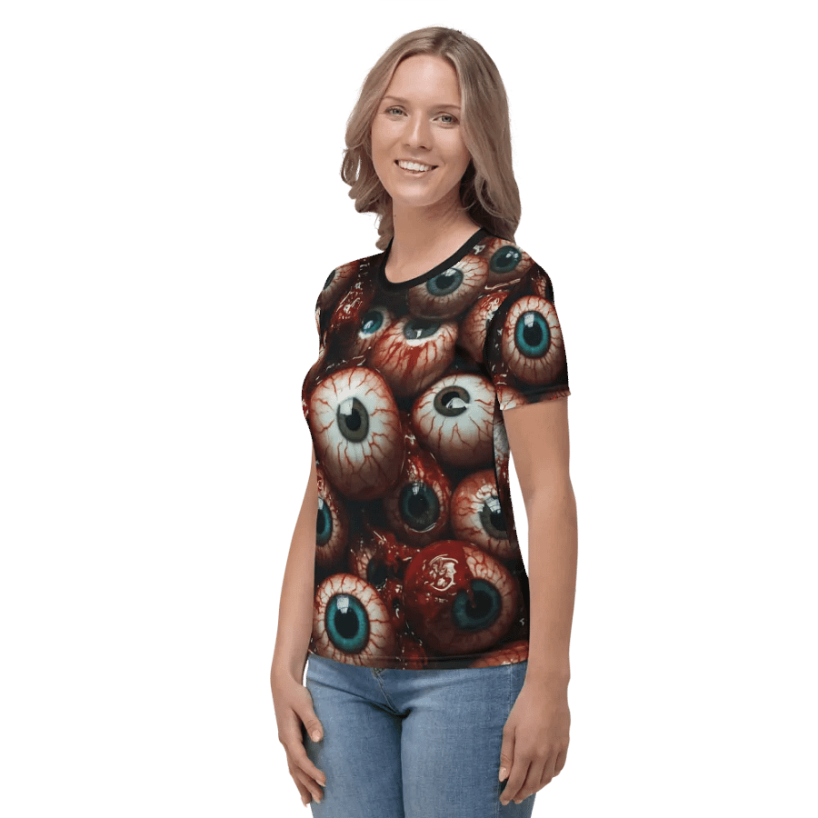 Eye CU Women's T-Shirt product image (5)